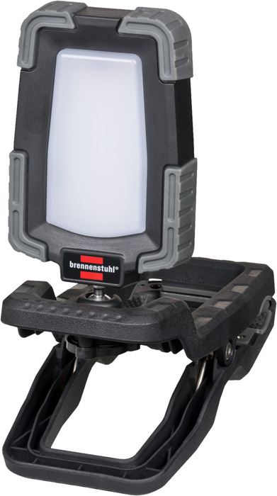 LED-spotlight Uppladdningsbar 10W Brennenstuhl